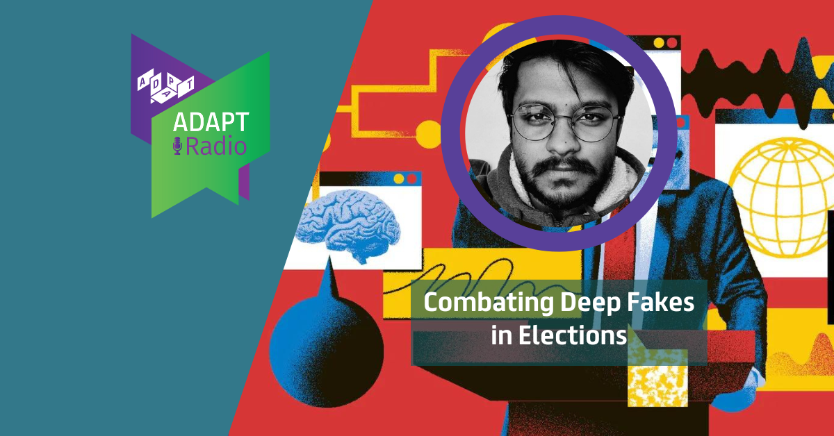 Combating Deep Fakes in Elections