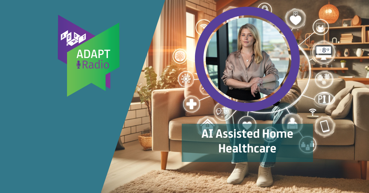 AI Assisted Home Healthcare